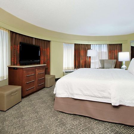 Hampton Inn & Suites Columbus-Downtown, Ohio Eksteriør billede