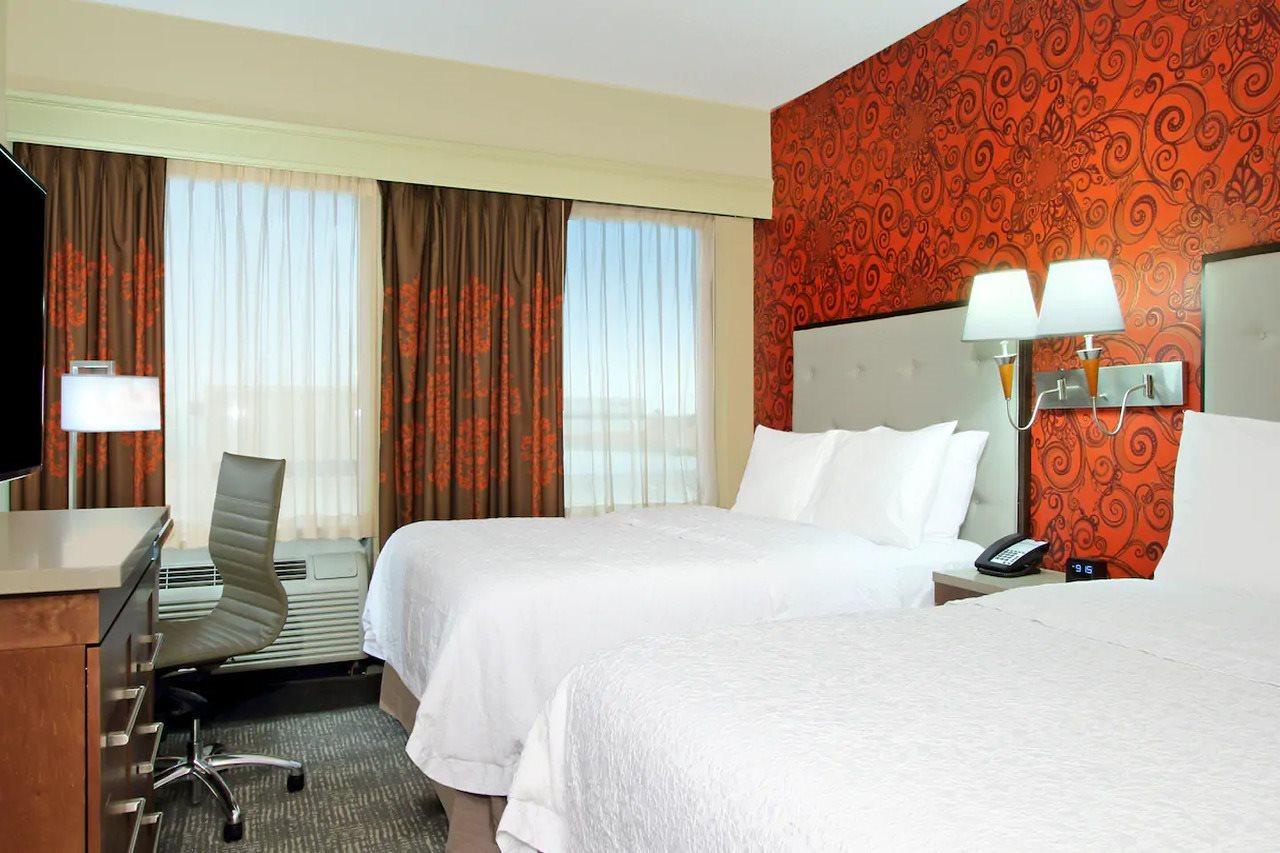 Hampton Inn & Suites Columbus-Downtown, Ohio Eksteriør billede