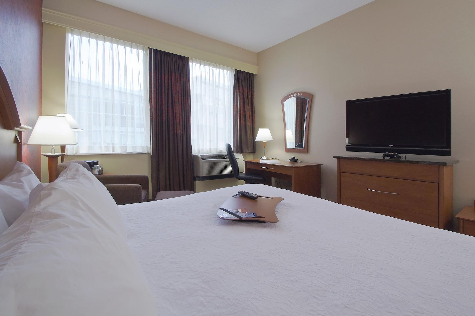 Hampton Inn & Suites Columbus-Downtown, Ohio Eksteriør billede