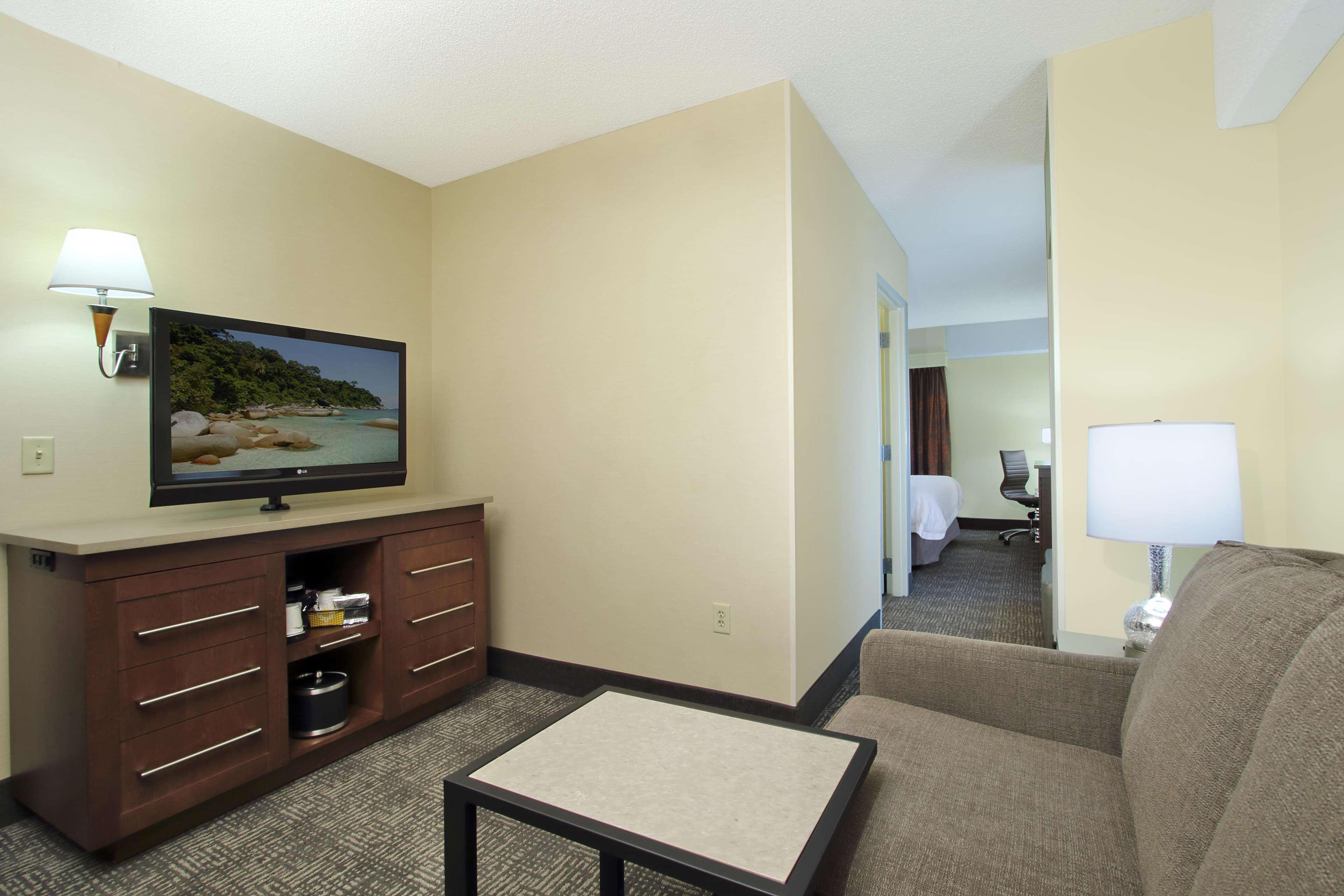 Hampton Inn & Suites Columbus-Downtown, Ohio Eksteriør billede