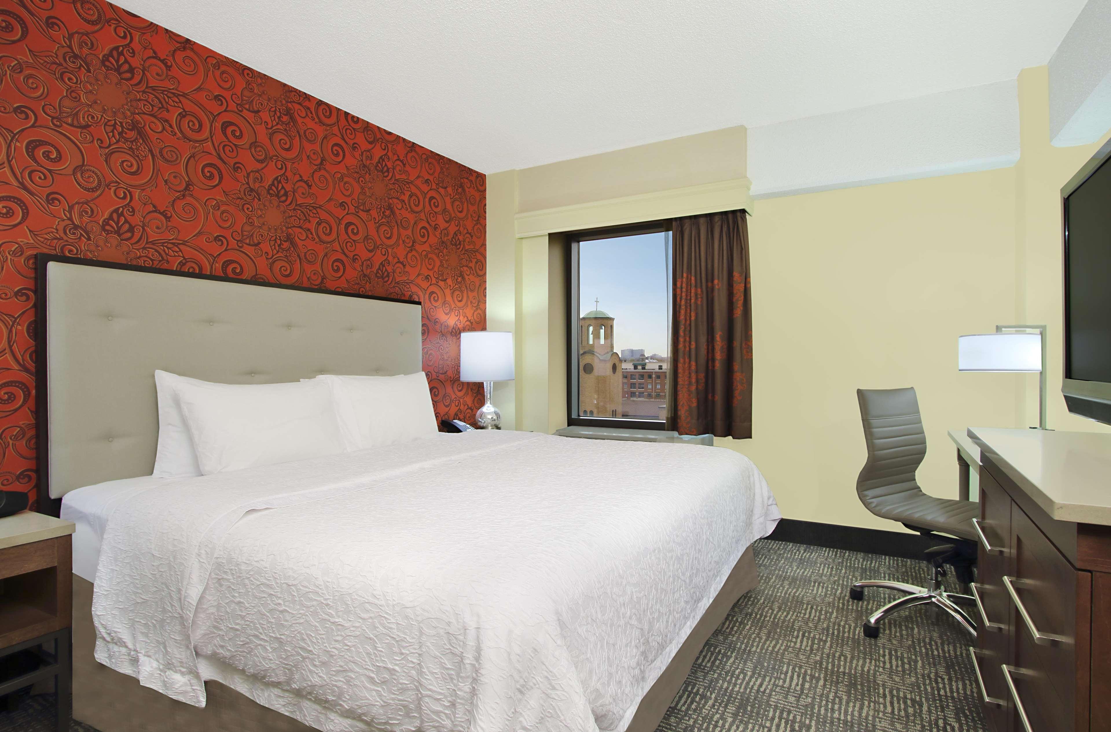 Hampton Inn & Suites Columbus-Downtown, Ohio Eksteriør billede