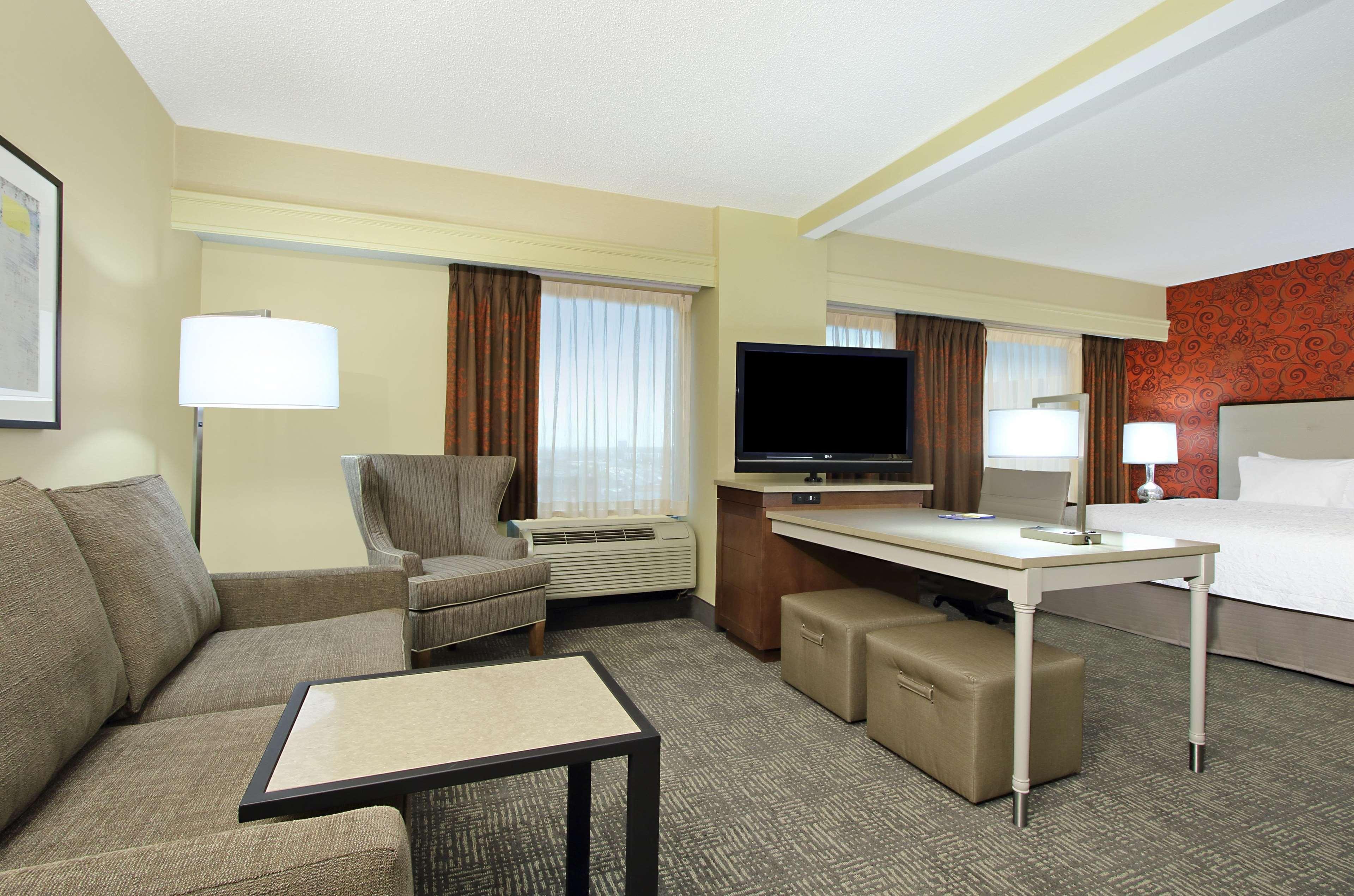 Hampton Inn & Suites Columbus-Downtown, Ohio Eksteriør billede