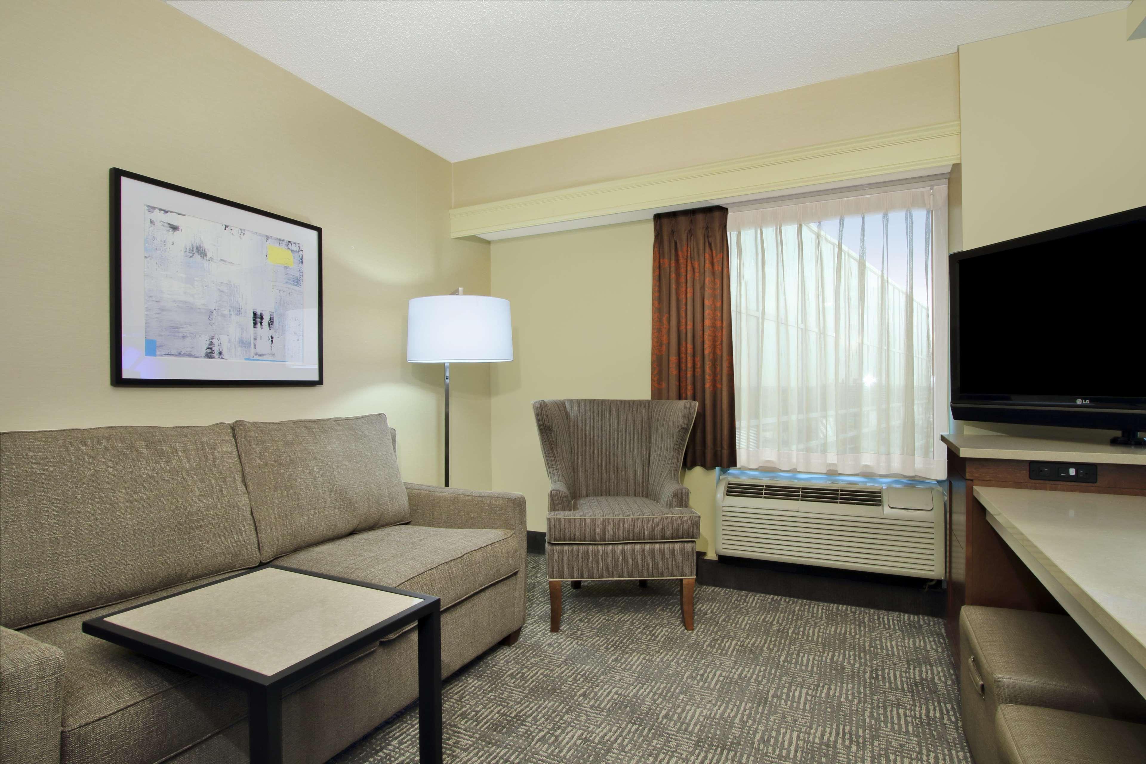 Hampton Inn & Suites Columbus-Downtown, Ohio Eksteriør billede