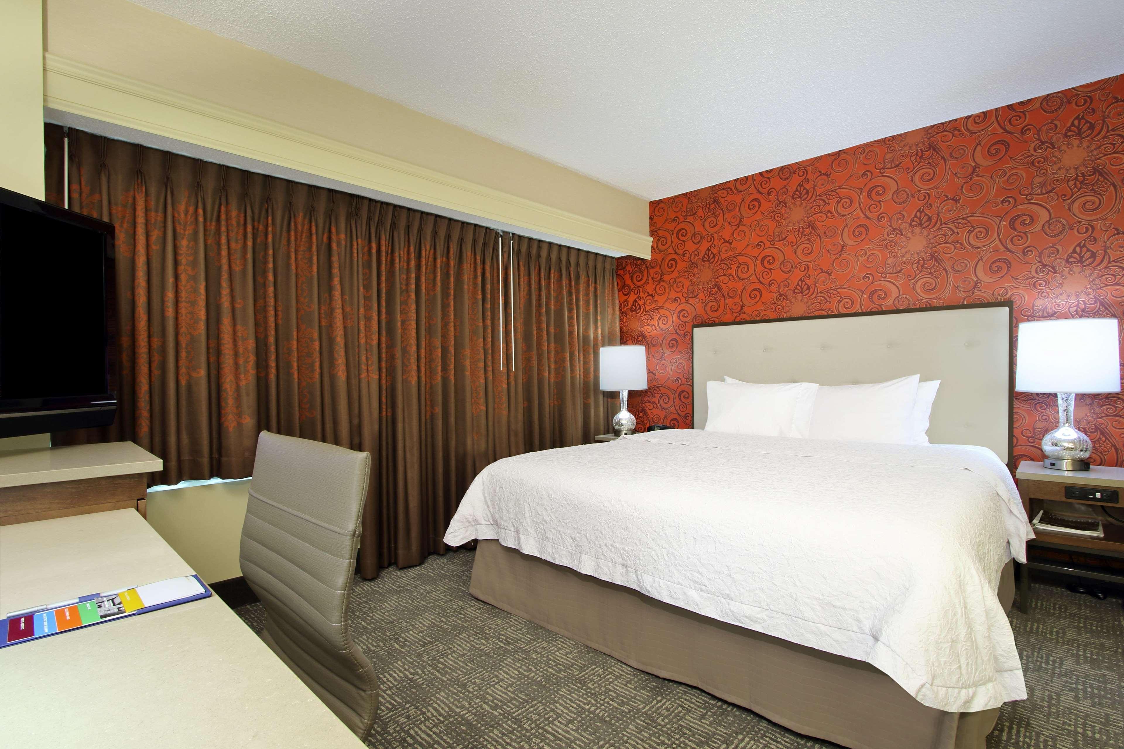 Hampton Inn & Suites Columbus-Downtown, Ohio Eksteriør billede