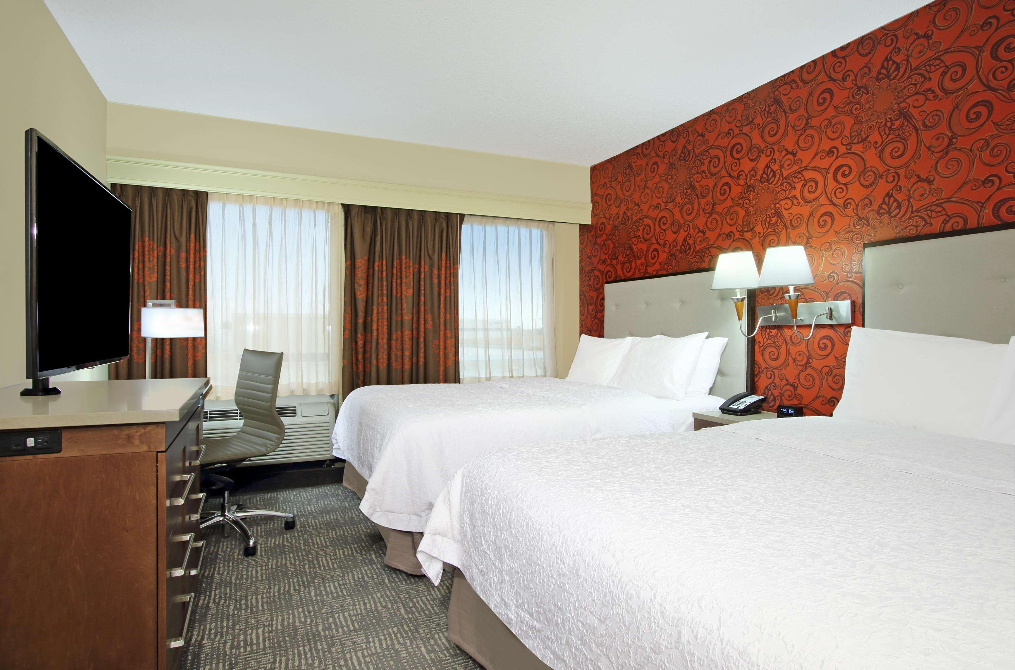 Hampton Inn & Suites Columbus-Downtown, Ohio Eksteriør billede