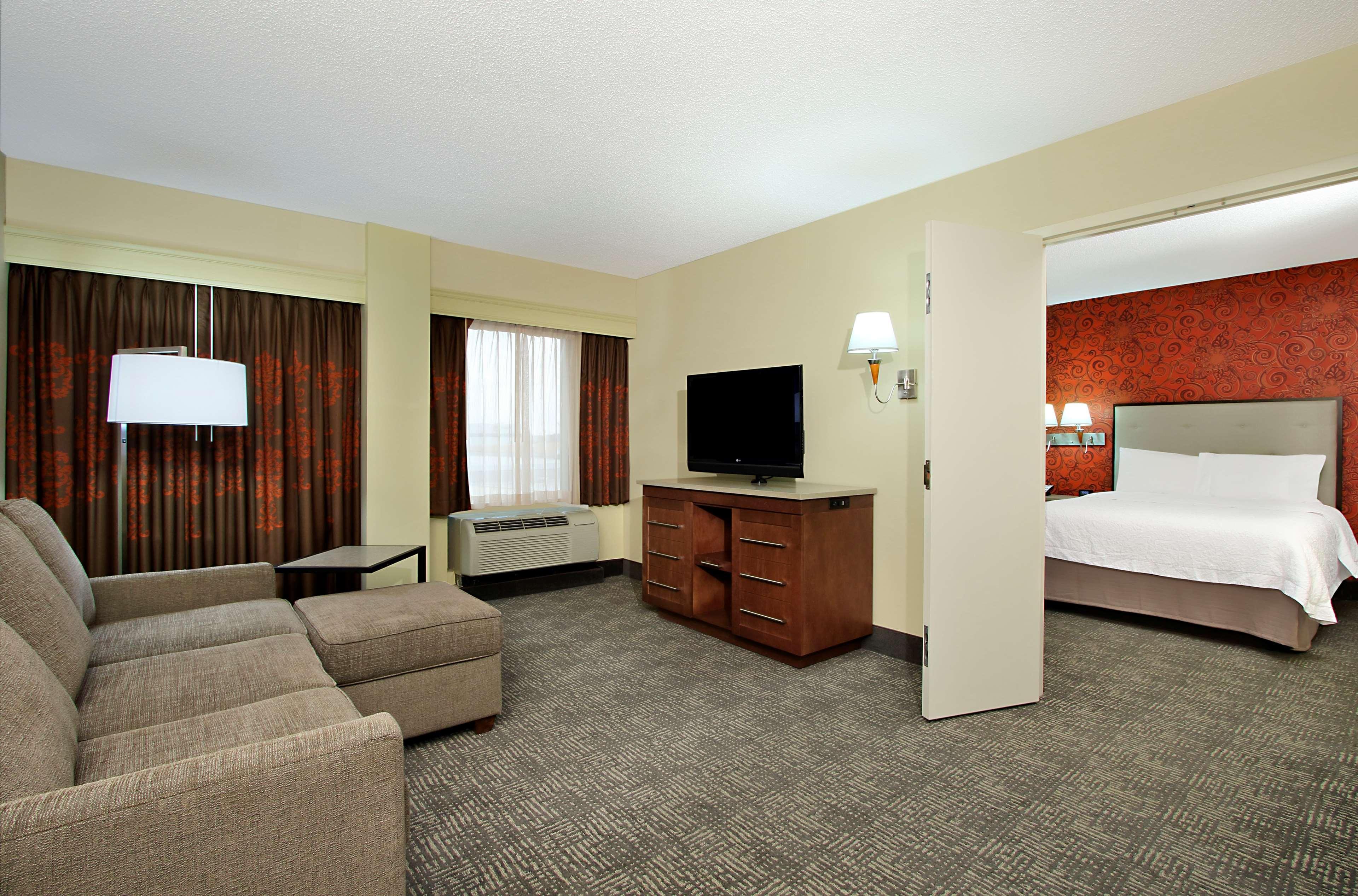 Hampton Inn & Suites Columbus-Downtown, Ohio Eksteriør billede
