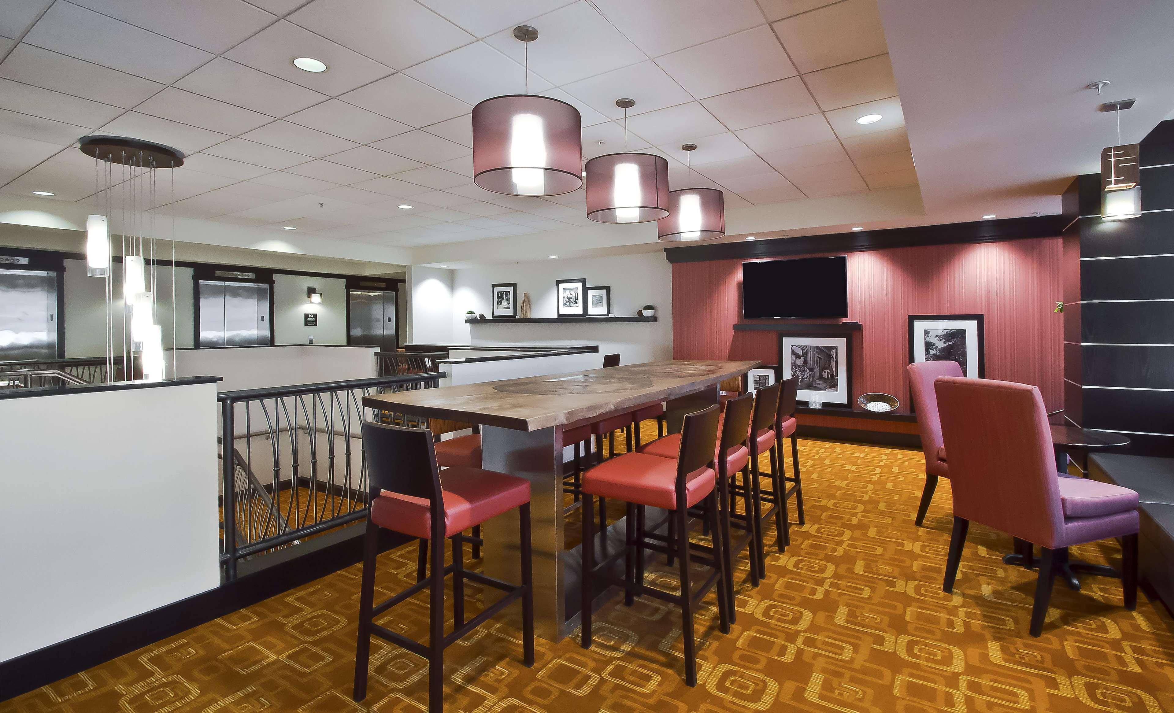 Hampton Inn & Suites Columbus-Downtown, Ohio Eksteriør billede