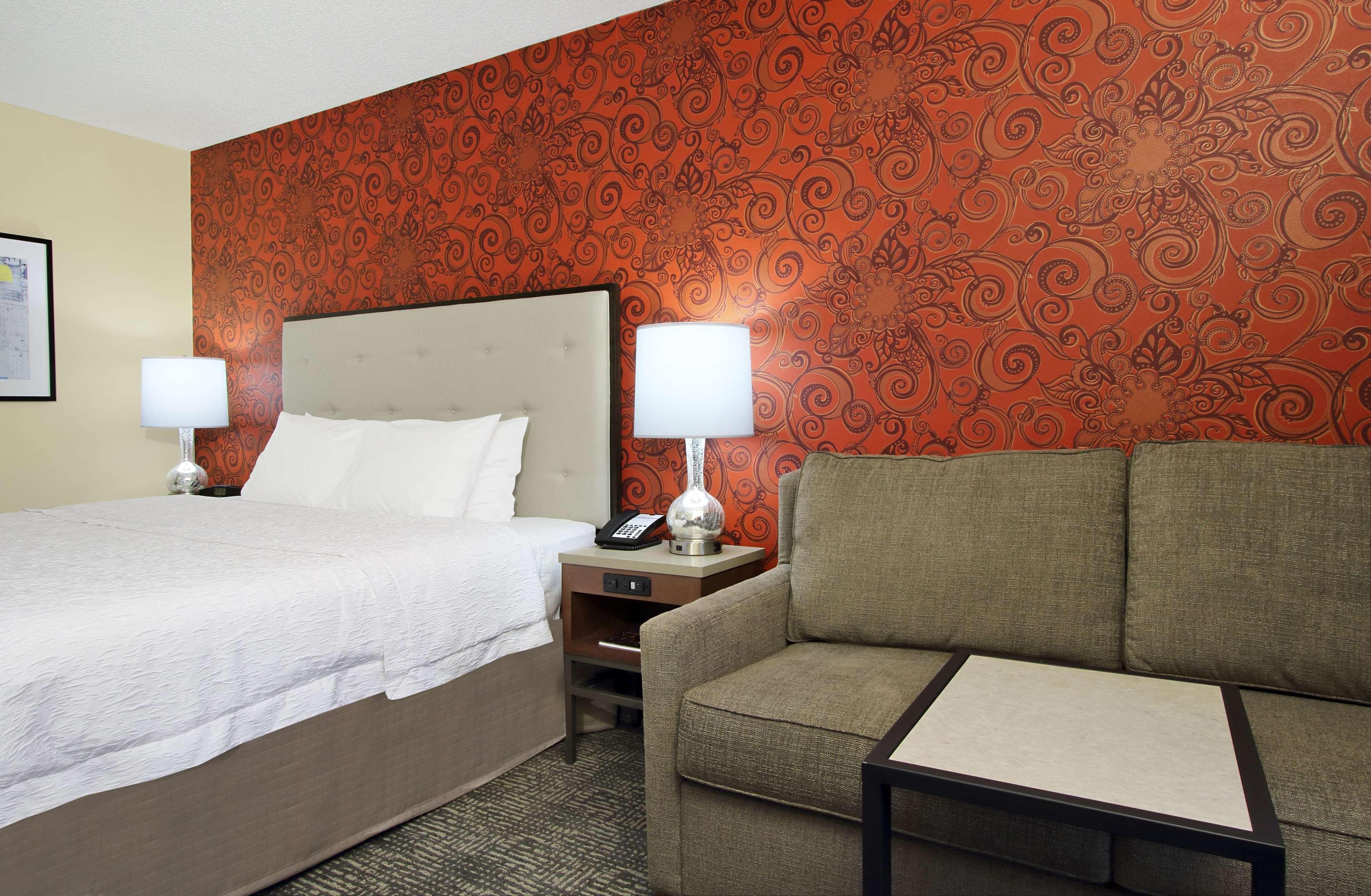 Hampton Inn & Suites Columbus-Downtown, Ohio Eksteriør billede