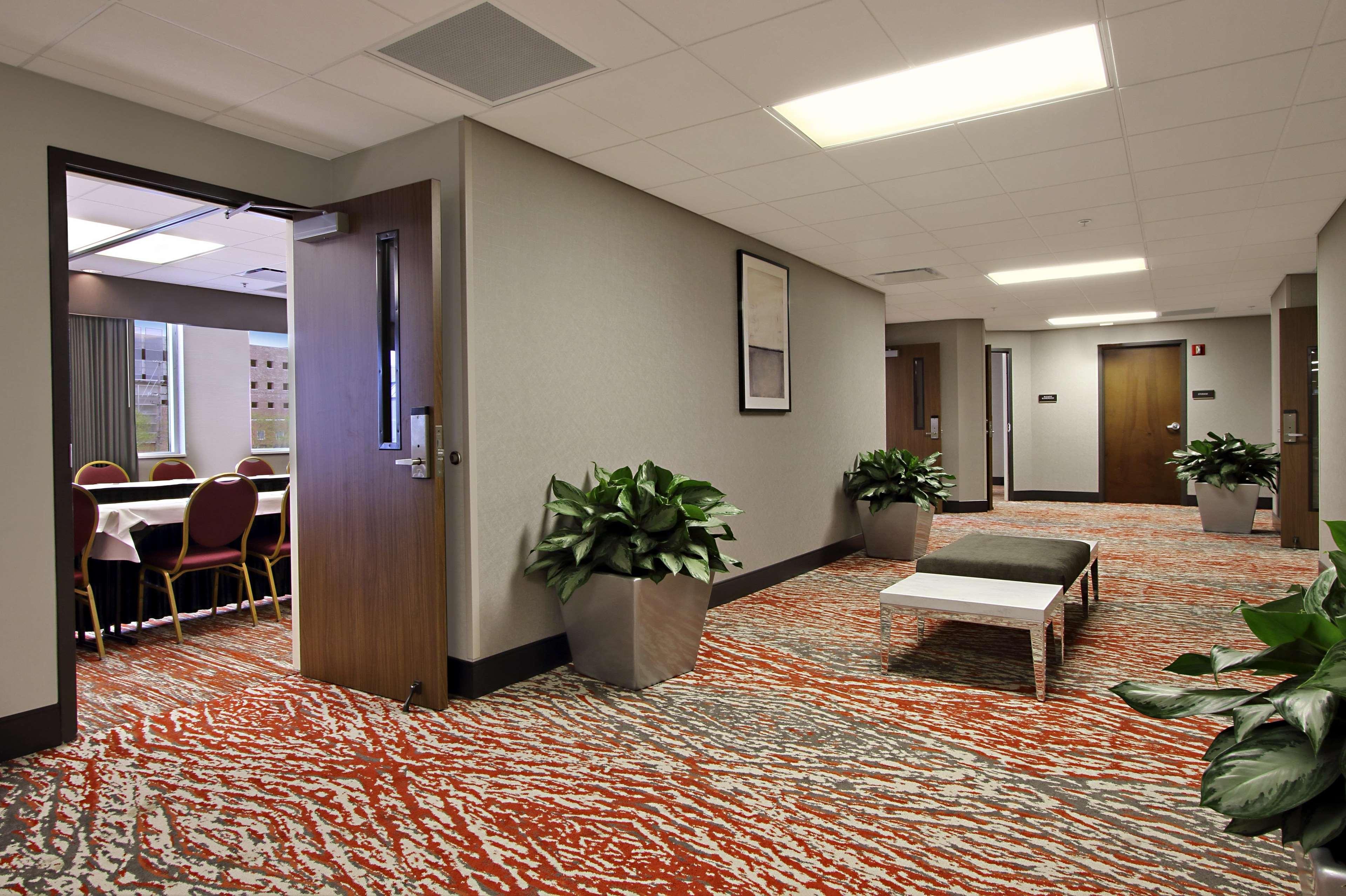 Hampton Inn & Suites Columbus-Downtown, Ohio Eksteriør billede