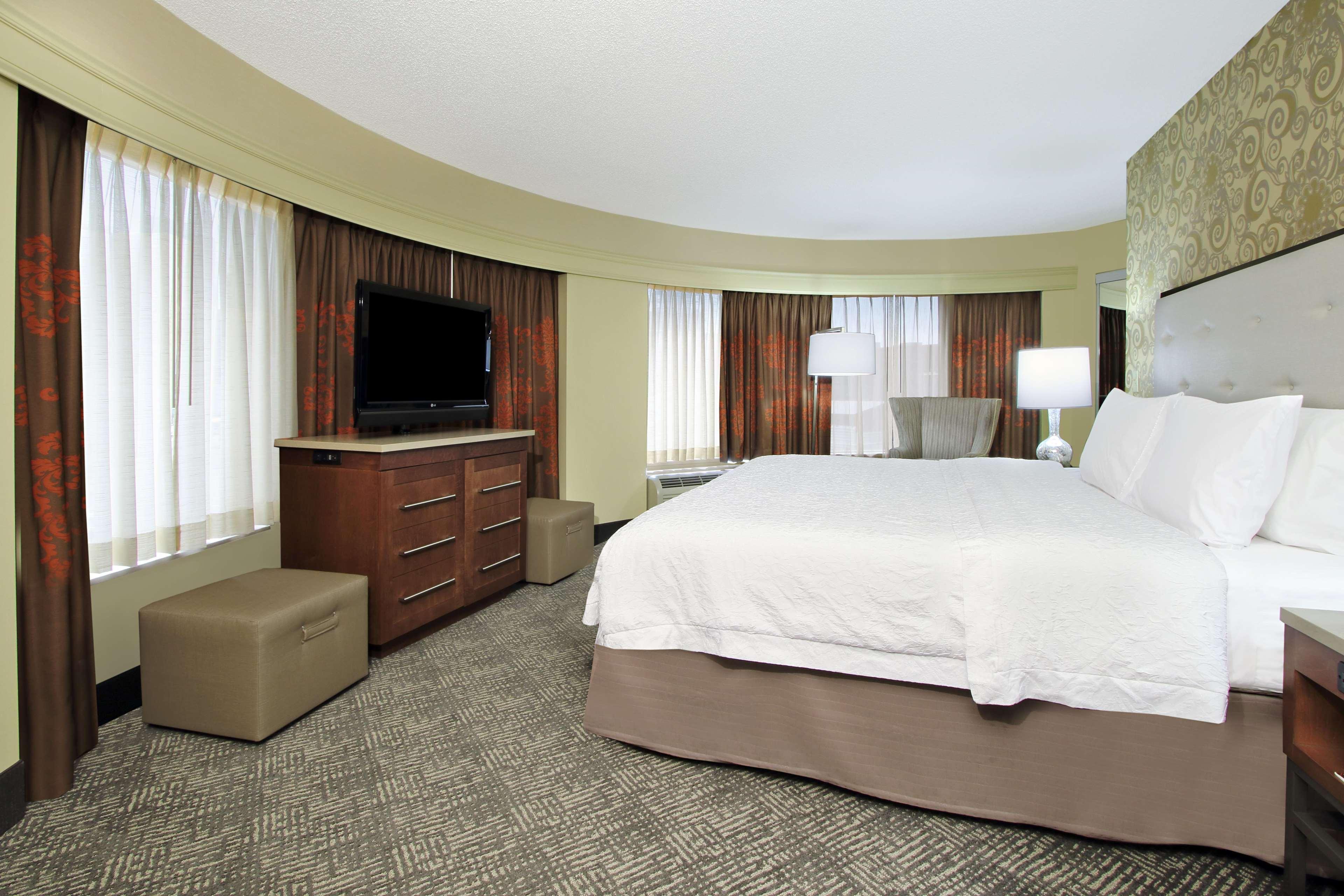 Hampton Inn & Suites Columbus-Downtown, Ohio Eksteriør billede