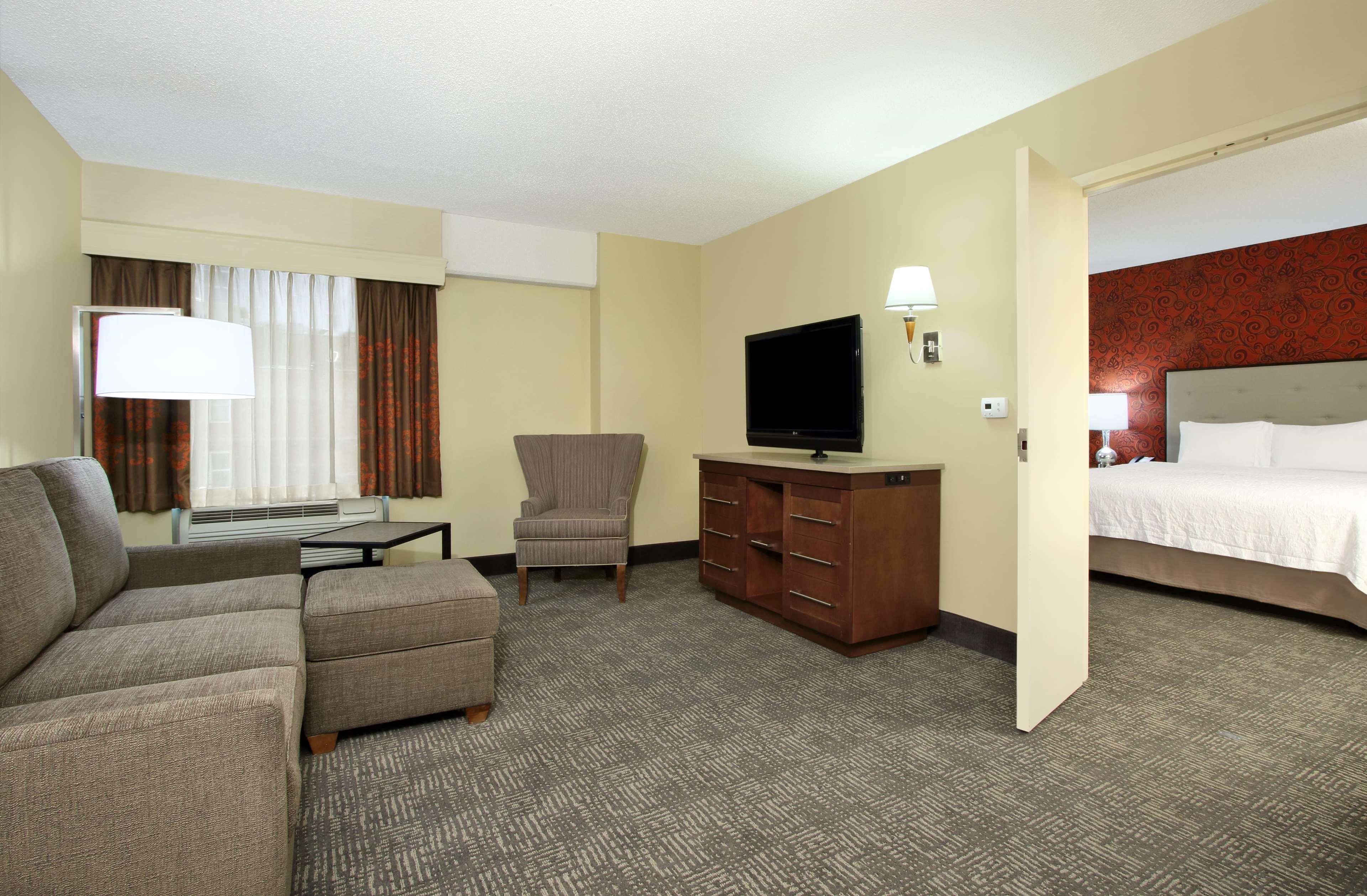 Hampton Inn & Suites Columbus-Downtown, Ohio Eksteriør billede