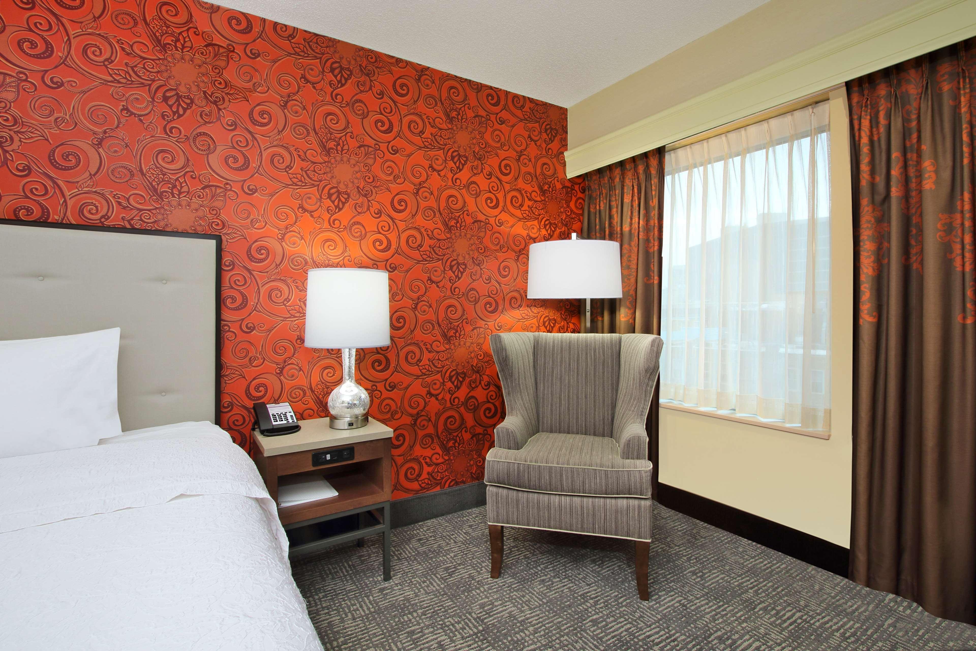 Hampton Inn & Suites Columbus-Downtown, Ohio Eksteriør billede