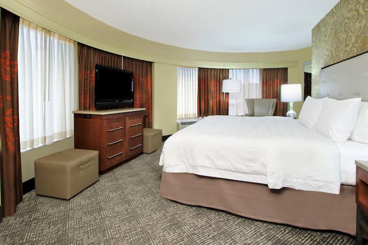 Hampton Inn & Suites Columbus-Downtown, Ohio Eksteriør billede