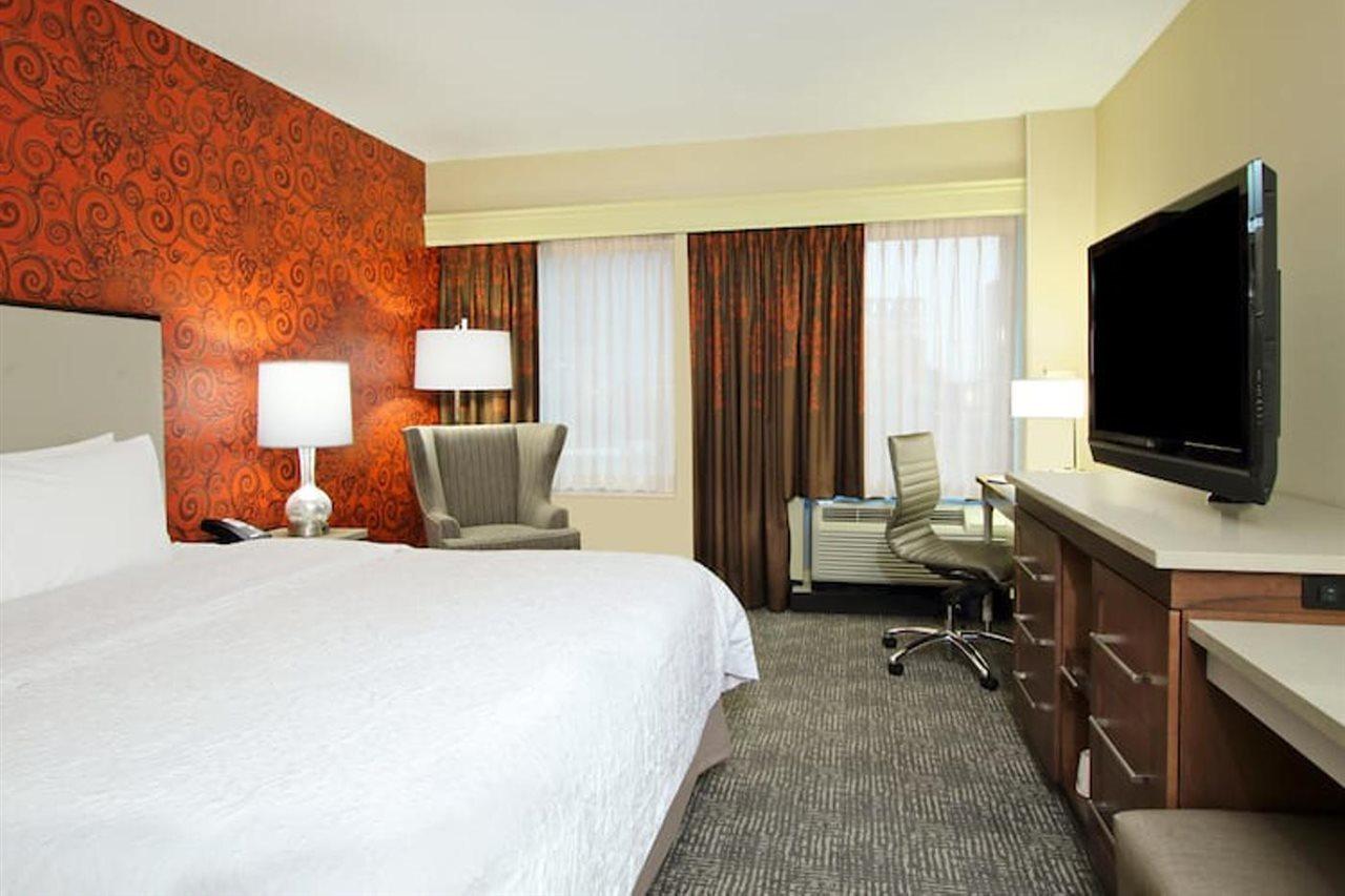 Hampton Inn & Suites Columbus-Downtown, Ohio Eksteriør billede