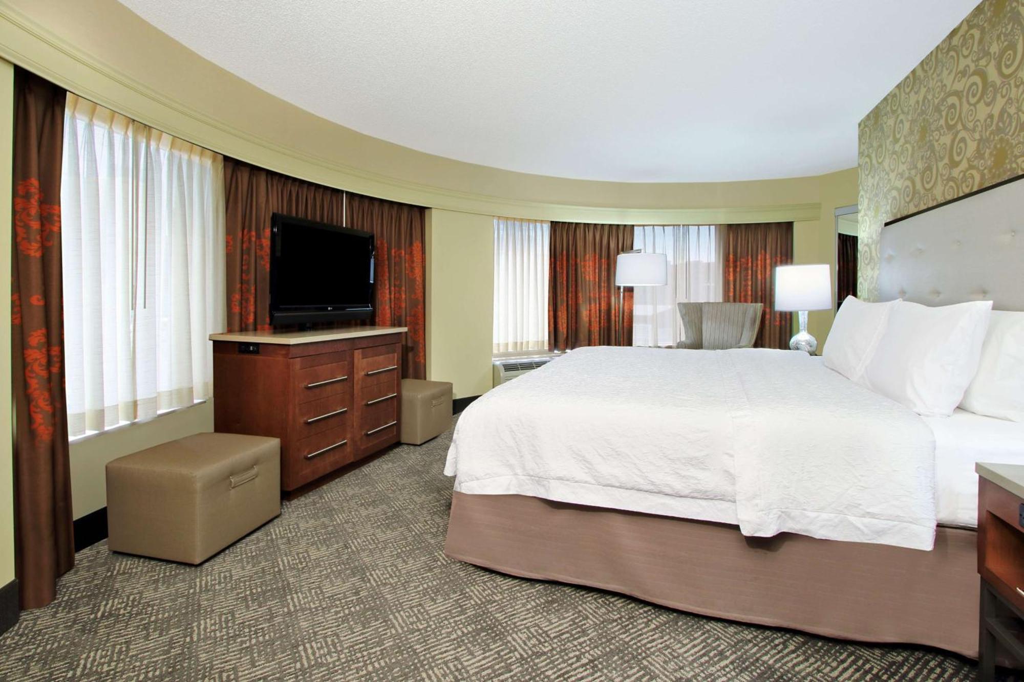 Hampton Inn & Suites Columbus-Downtown, Ohio Eksteriør billede