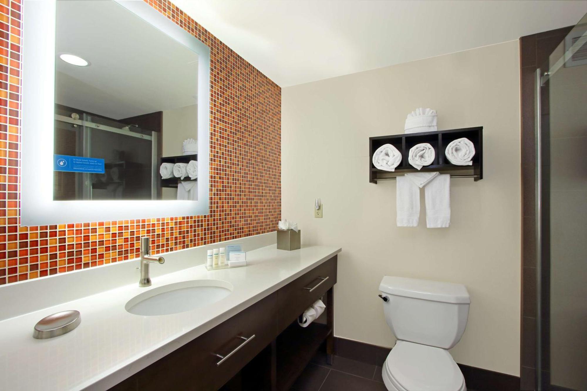 Hampton Inn & Suites Columbus-Downtown, Ohio Eksteriør billede
