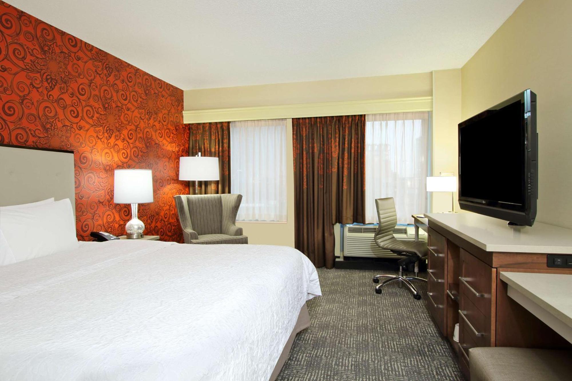 Hampton Inn & Suites Columbus-Downtown, Ohio Eksteriør billede