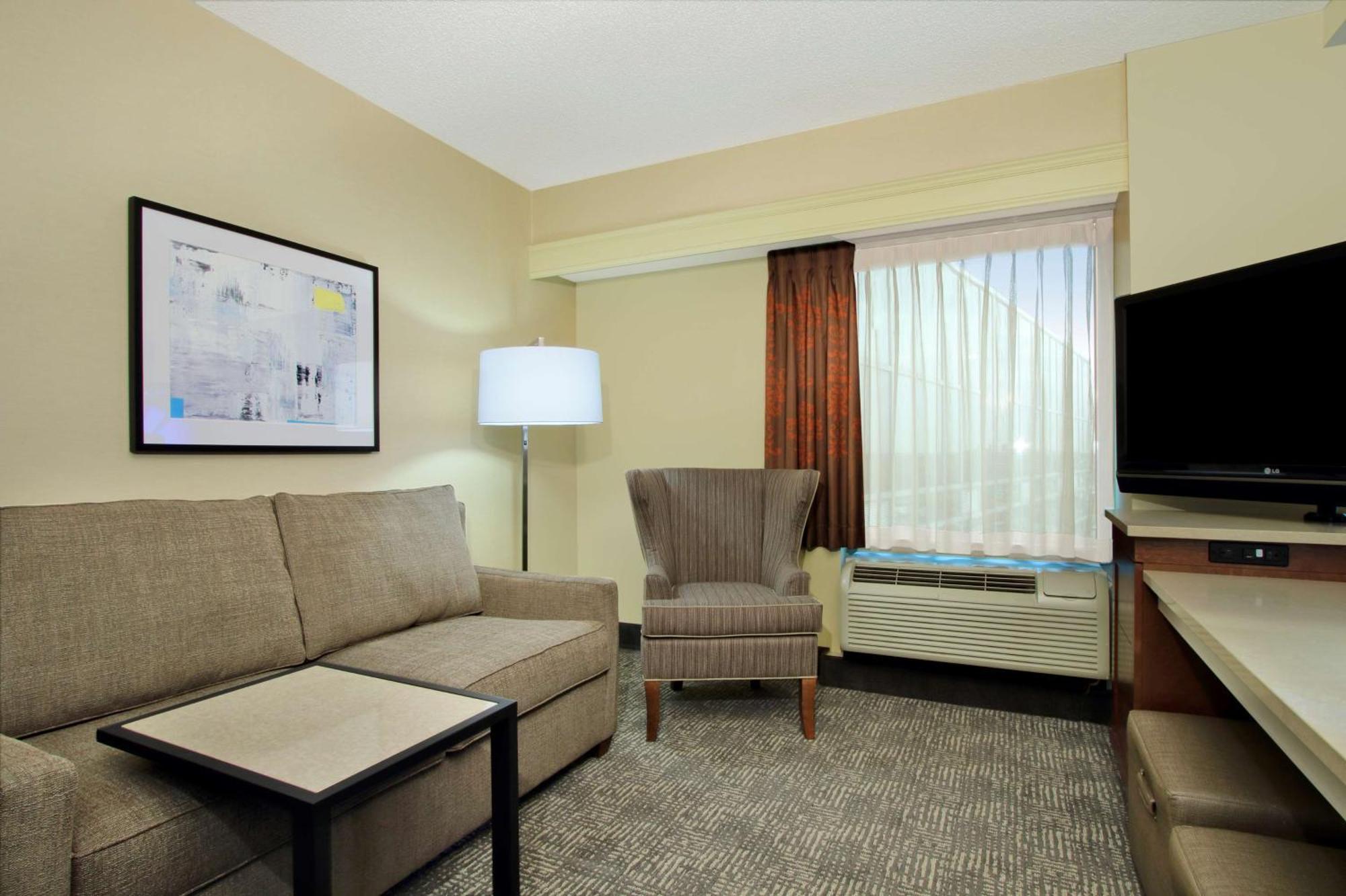 Hampton Inn & Suites Columbus-Downtown, Ohio Eksteriør billede