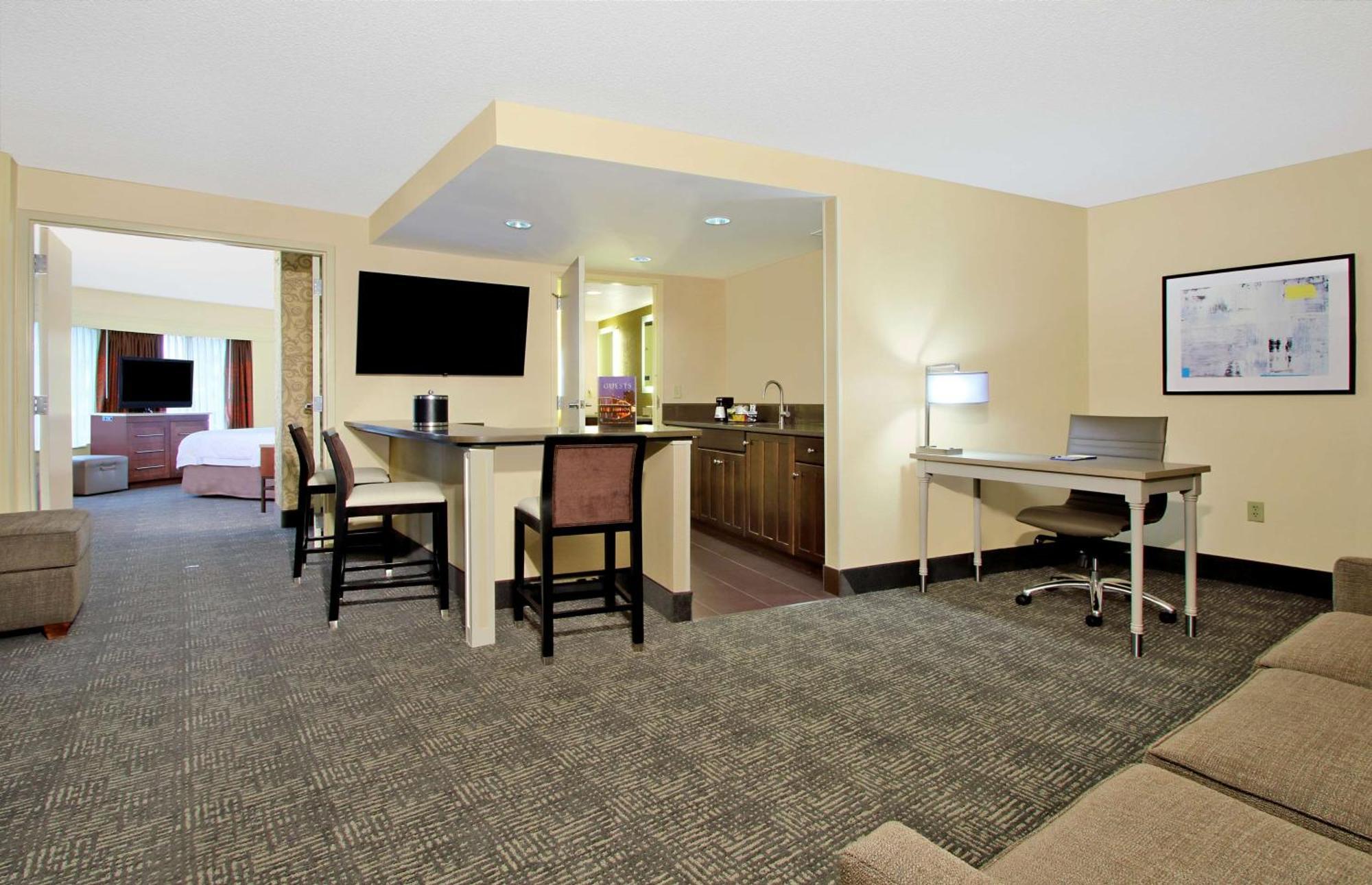 Hampton Inn & Suites Columbus-Downtown, Ohio Eksteriør billede