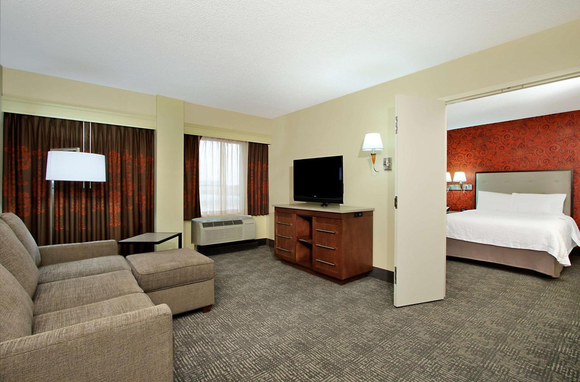 Hampton Inn & Suites Columbus-Downtown, Ohio Eksteriør billede