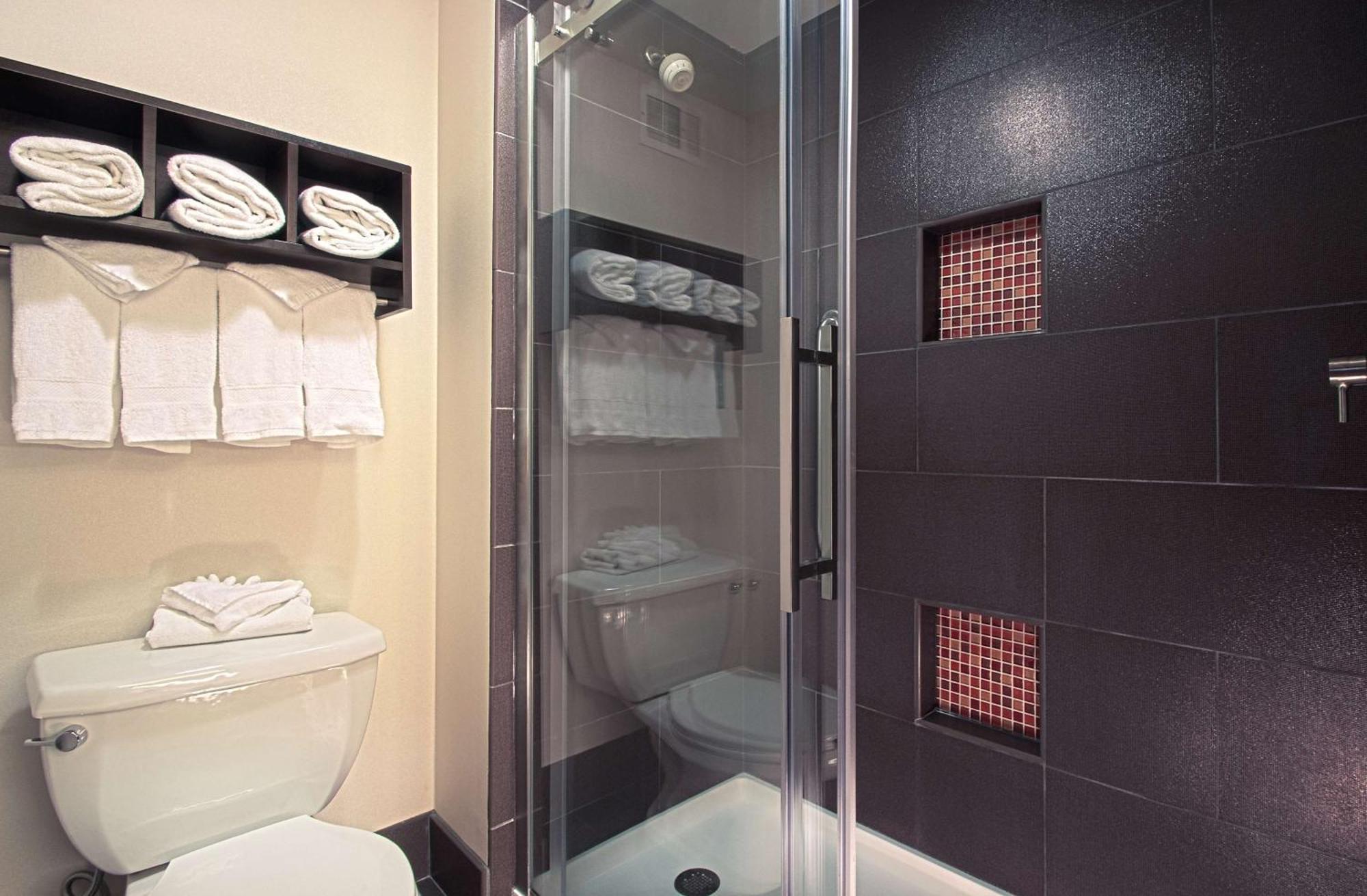 Hampton Inn & Suites Columbus-Downtown, Ohio Eksteriør billede