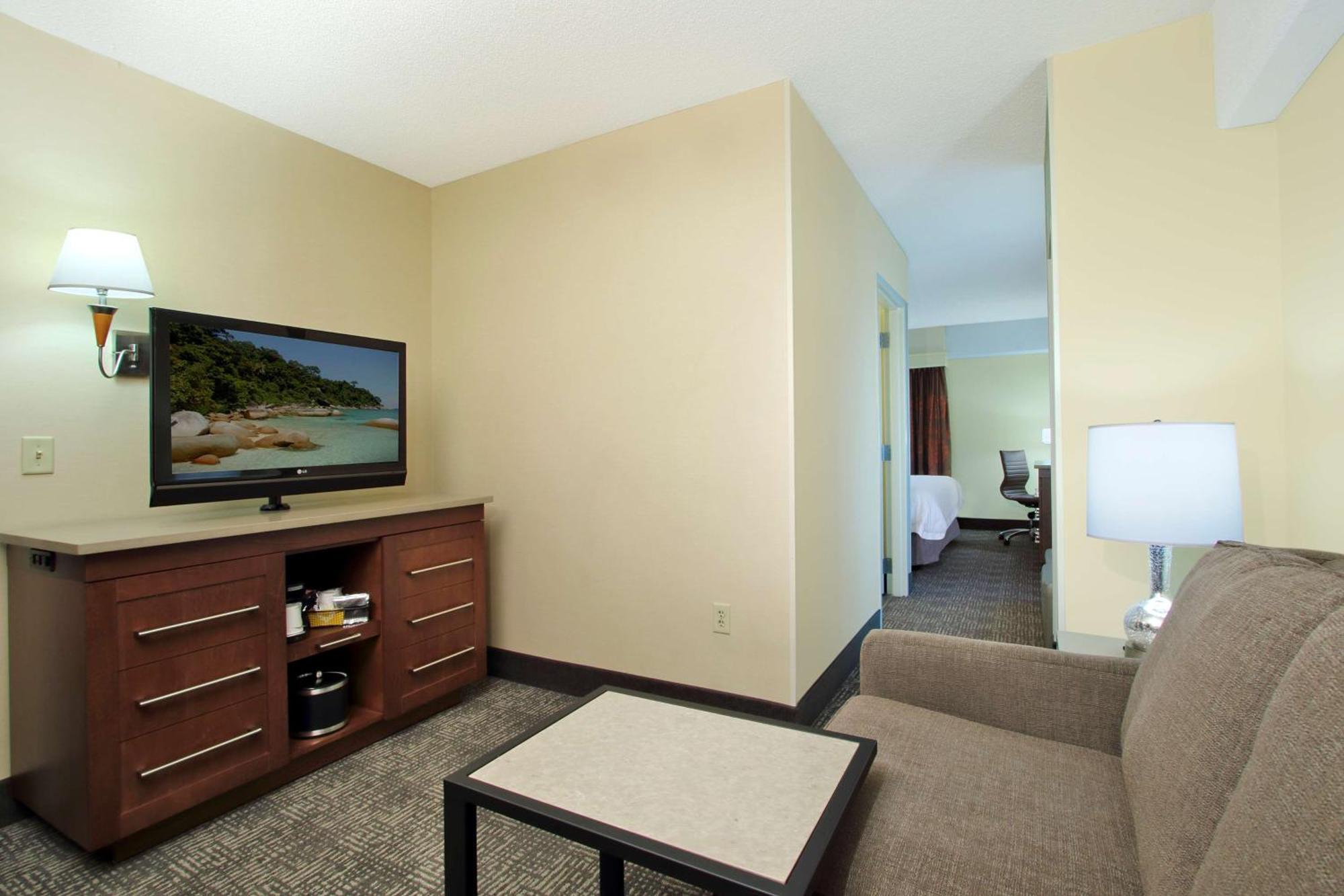 Hampton Inn & Suites Columbus-Downtown, Ohio Eksteriør billede