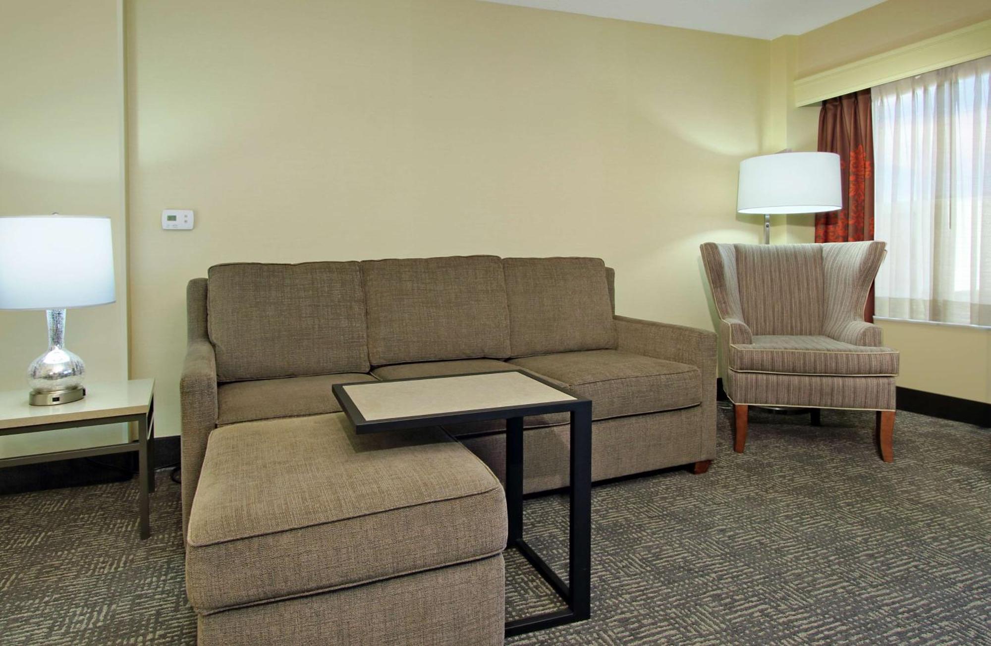 Hampton Inn & Suites Columbus-Downtown, Ohio Eksteriør billede