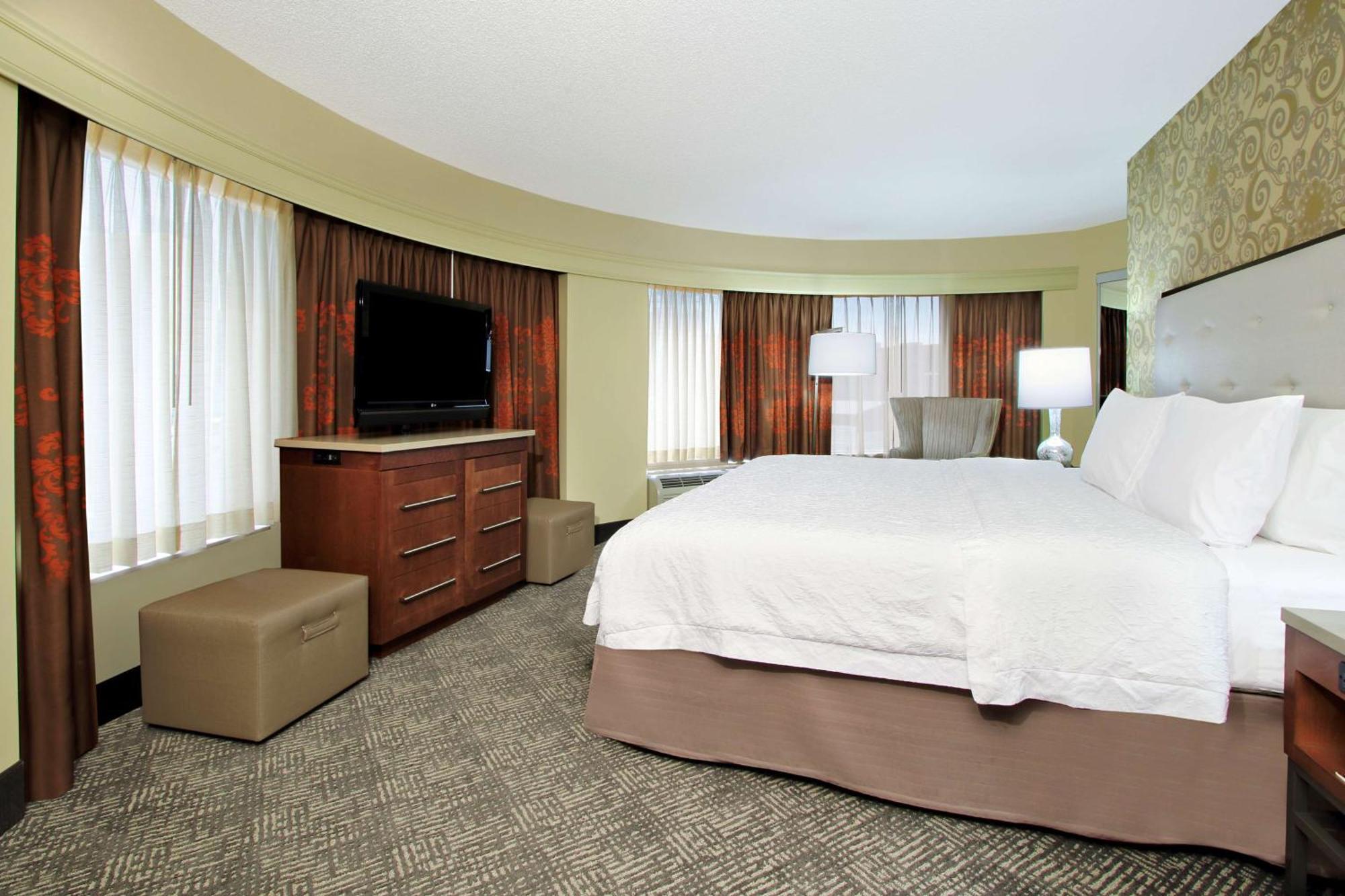 Hampton Inn & Suites Columbus-Downtown, Ohio Eksteriør billede